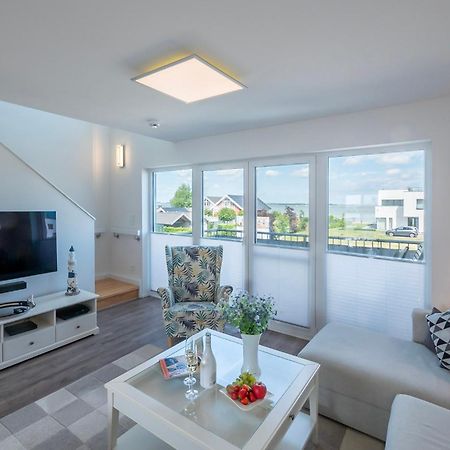 Maisonette Fewo Ostseeflair By Seeblick Ferien Oro, Erste Wasserreihe, E-Saeule Olpenæs Eksteriør billede