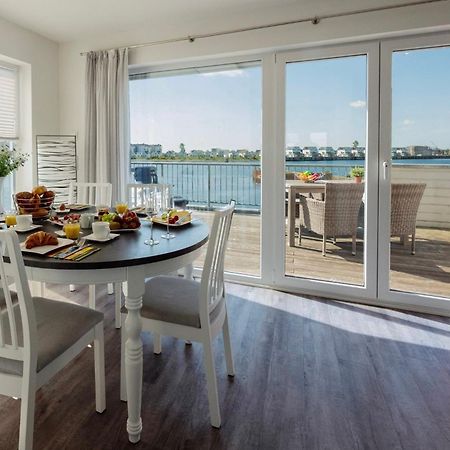 Maisonette Fewo Ostseeflair By Seeblick Ferien Oro, Erste Wasserreihe, E-Saeule Olpenæs Eksteriør billede