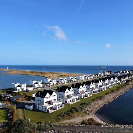 Maisonette Fewo Ostseeflair By Seeblick Ferien Oro, Erste Wasserreihe, E-Saeule Olpenæs Eksteriør billede