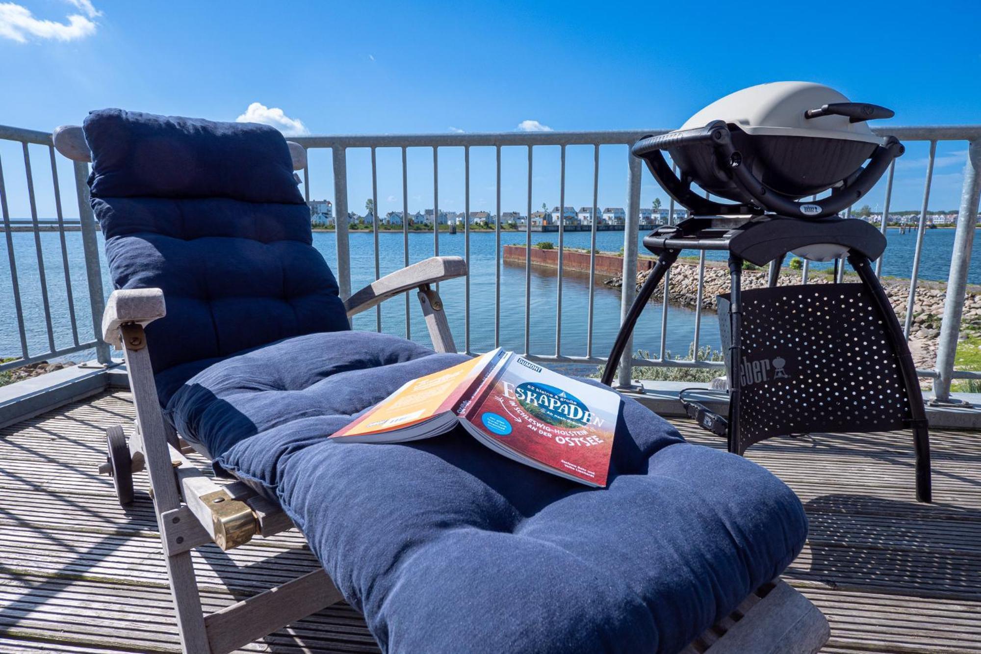 Maisonette Fewo Ostseeflair By Seeblick Ferien Oro, Erste Wasserreihe, E-Saeule Olpenæs Eksteriør billede